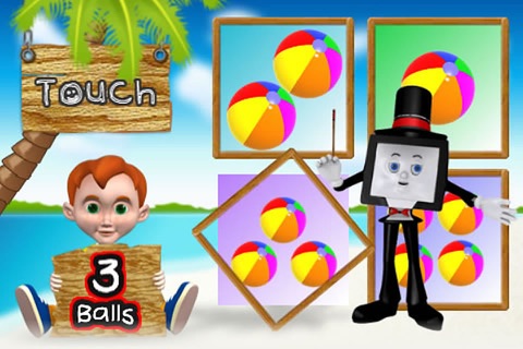 Early Counting Skills - Autism Series screenshot 4