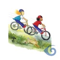 Milly, Molly & the Bike Ride icon