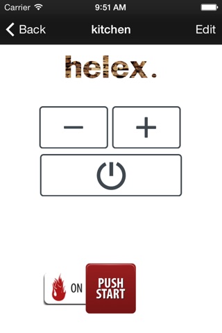 Helex Fireplace screenshot 2
