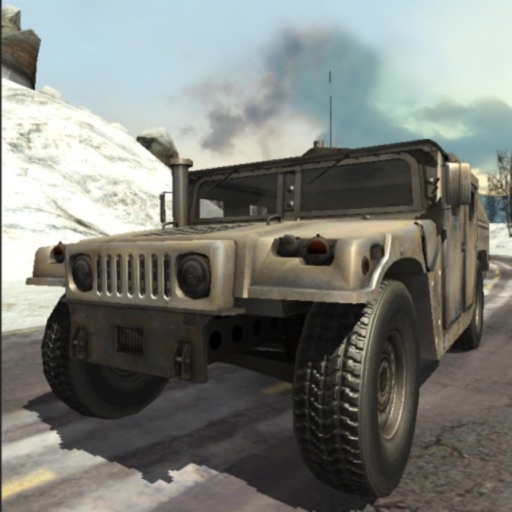 Humvee Car Rally PRO icon