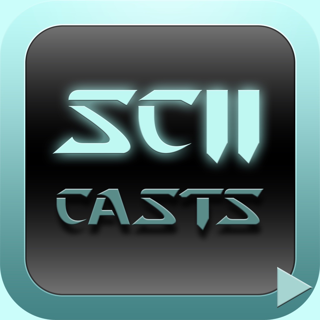 SC2Casts - Professional Starcraft 2 Matches iOS App
