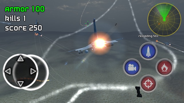 Air Strike Alien Drones(圖1)-速報App