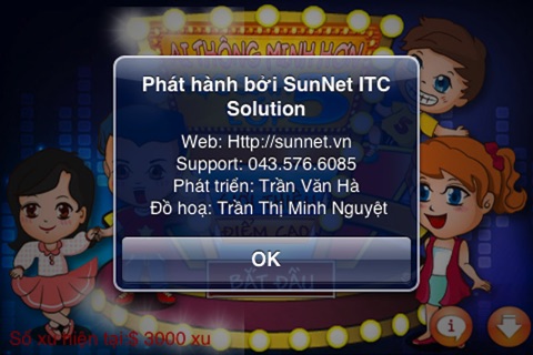 Ai thông minh hơn học sinh lớp 5 screenshot 2