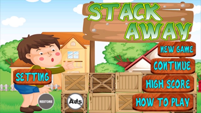 Stack Away - Organize As The Plan States(圖1)-速報App