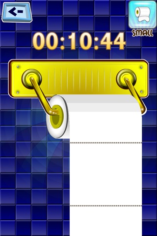 Toilet Paper Speed Champion screenshot 3