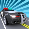 A High Speed Police Chase: Drag Racing HD PRO Game