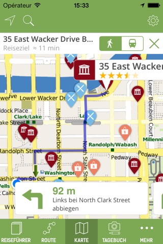 Chicago Travel Guide (with Offline Maps) - mTrip screenshot 3