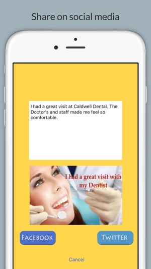 Caldwell Dental(圖3)-速報App