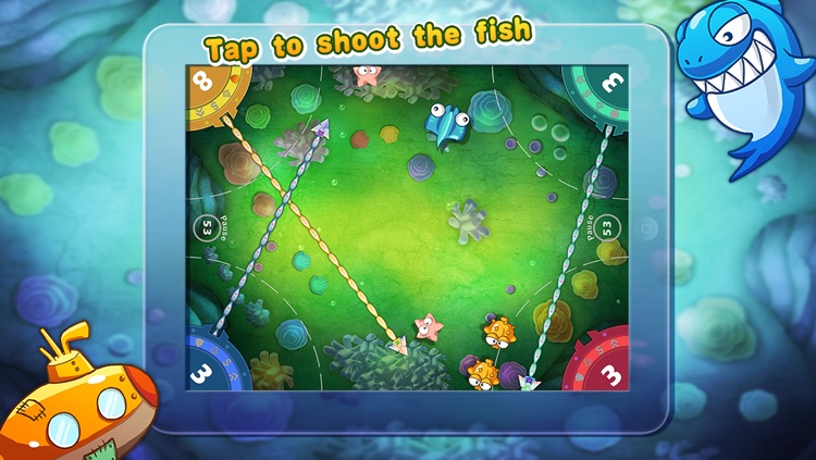 Fishing with Friends Free- Multiplayer Party Game!