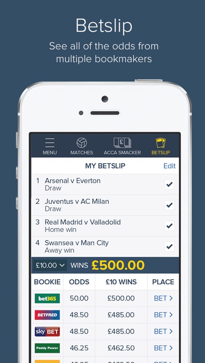 KickOff - Smart Betting Made Simple