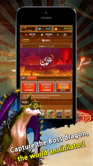 Dragon War™(圖4)-速報App