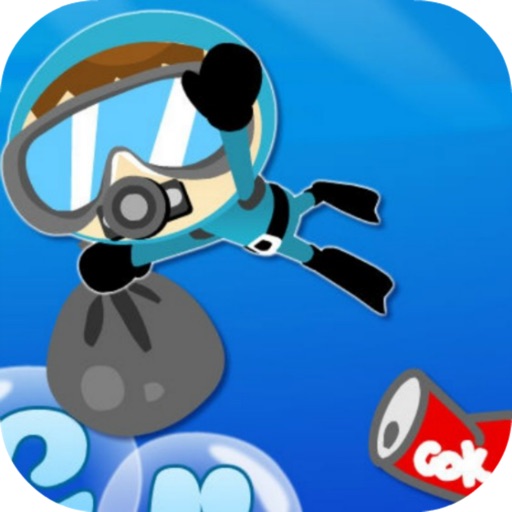 Sea Cleaner Icon