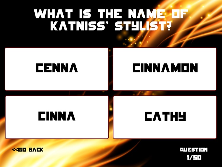 Ultimate Trivia for Hunger Games