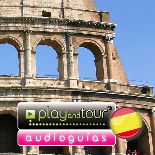Roma audio guía turística (audio en español)