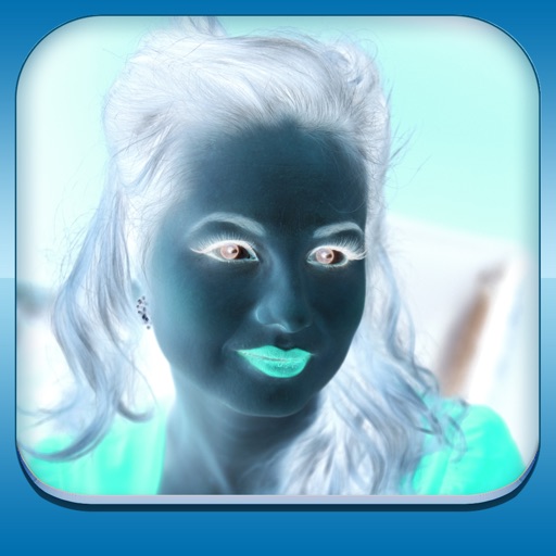 Neg Cam-for Image Negative Effect icon