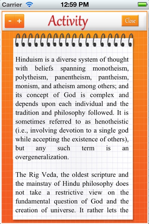 Religions screenshot-4