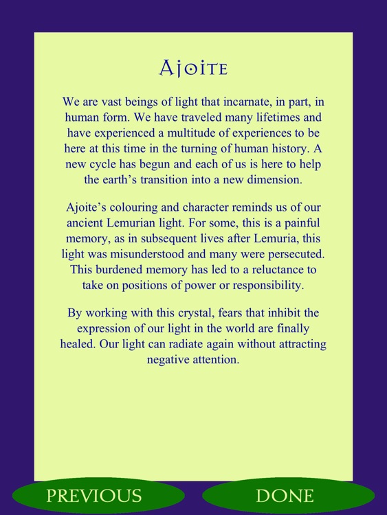 Crystal Oversouls Attunement Cards HD