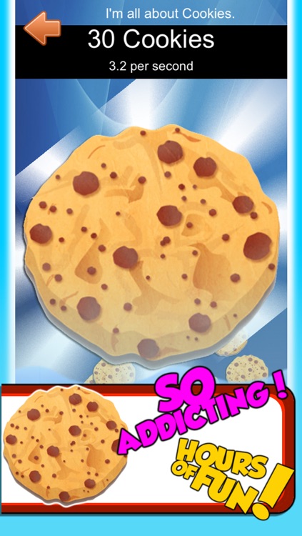 All Cookie Clickers - Cute Bakery Story Tap Game