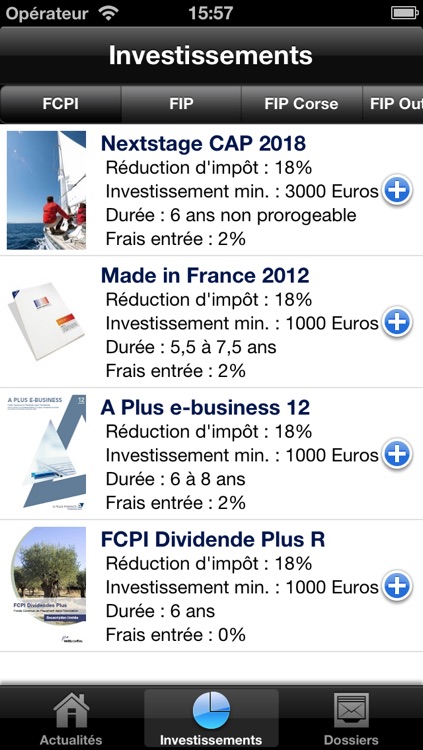 Impôts et Patrimoine screenshot-3