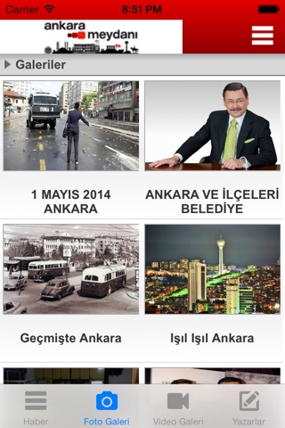 Ankara Meydanı screenshot 3