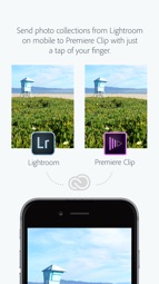 Adobe Premiere Clip Captura de tela 3