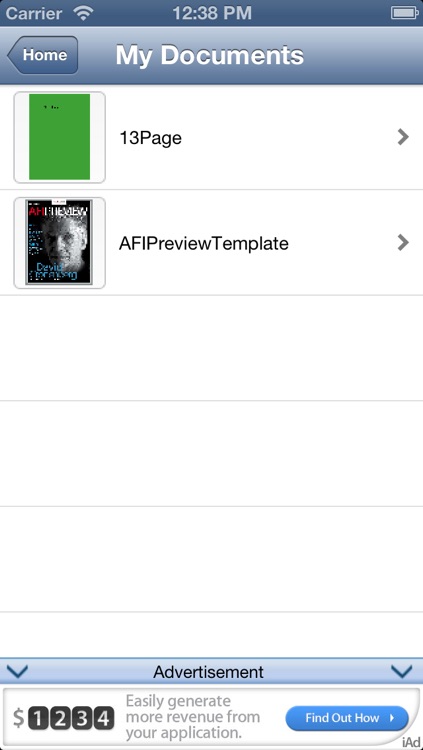 ADOView - InDesign Viewer