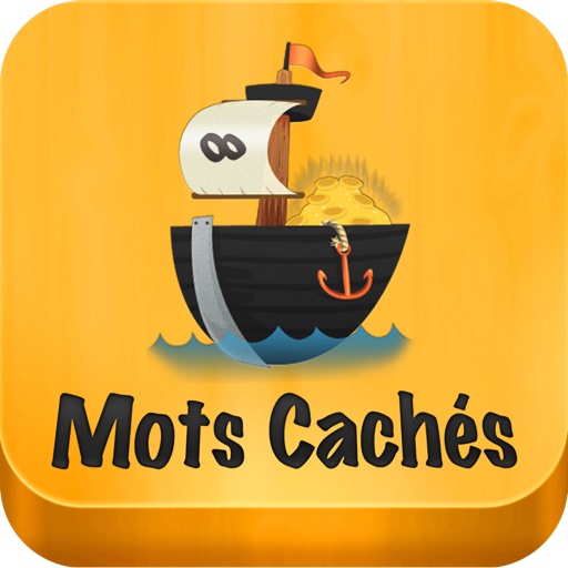 Mots Cachés du Monde icon