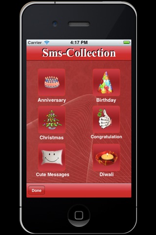 Sms Collection ! screenshot 2