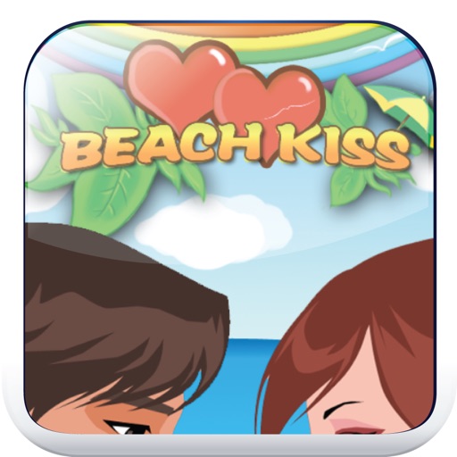 Beach Kiss Fun Game