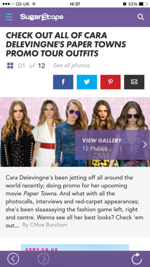 Sugarscape(圖2)-速報App