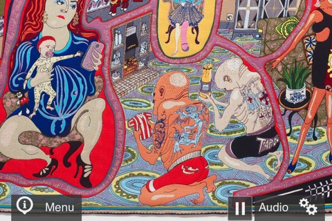 Grayson Perry: The Vanity of Small Differences screenshot 2