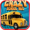 A Crazy School Kids Bus : Race Track Game - Full Version