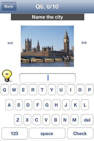 Guess The City Quiz screenshot 3