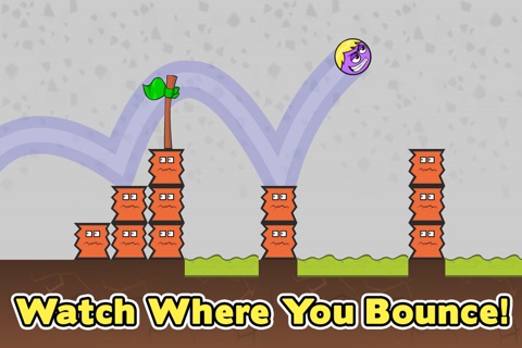 Brave Ball screenshot 3