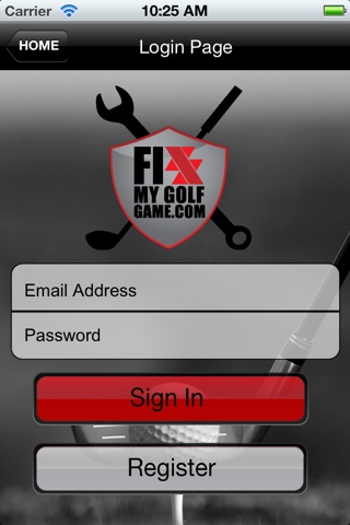 Fixx My Golf Game screenshot 3