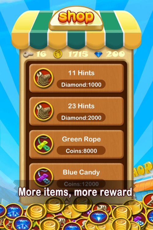 Drag the Rope:Maze Free screenshot-3