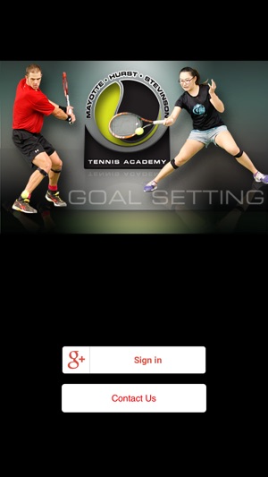 MHS Tennis Goal Setting(圖1)-速報App