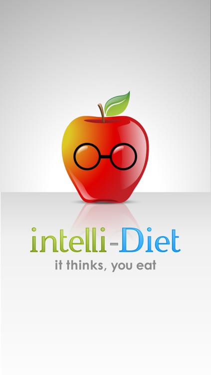 intelli-Diet App | Weight Loss App