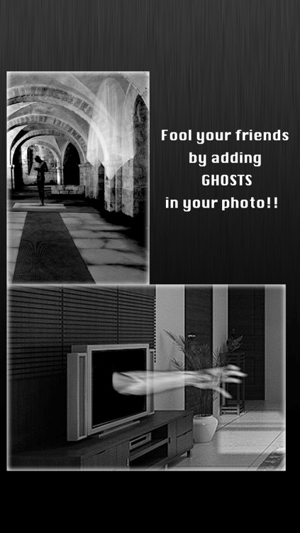 Ghost Effects