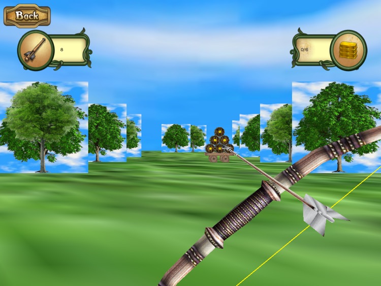 Sherwood Forest Archery HD - Free screenshot-3