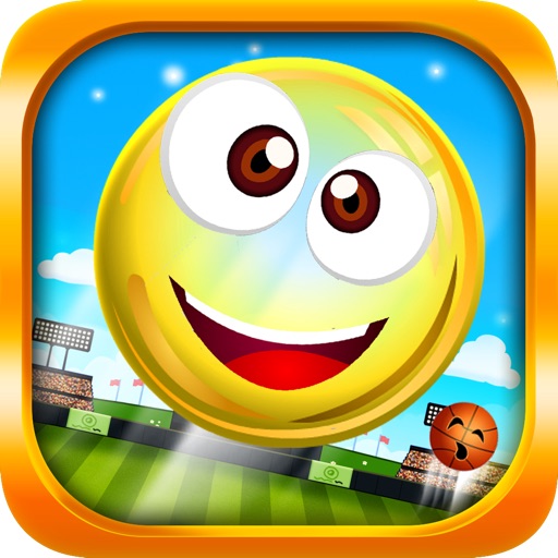 Balloons Bust Rush Race Free Family Arcade Game Icon