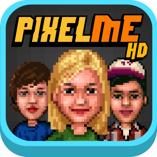 PixelMe - Pixel Avatar Creator HD icon