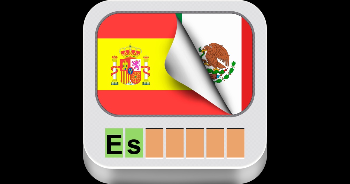 Learn Spanish - 3,400 words：在 App Store 上的内容