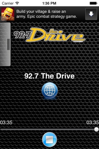 92.7 The Drive screenshot 3
