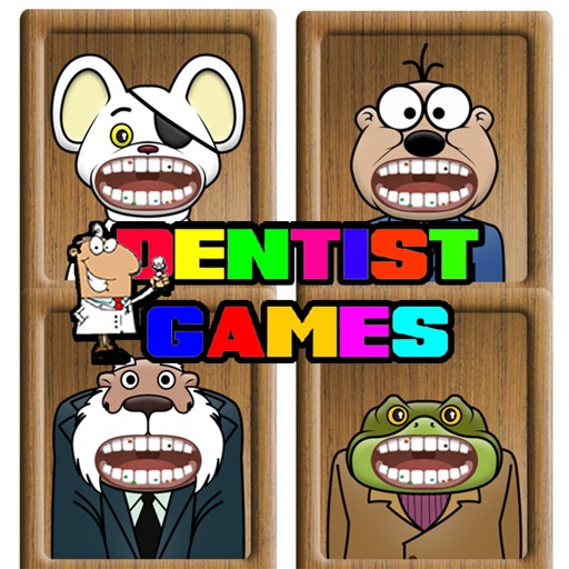 Dentist Game Kids For Danger Mouse Edition iOS App