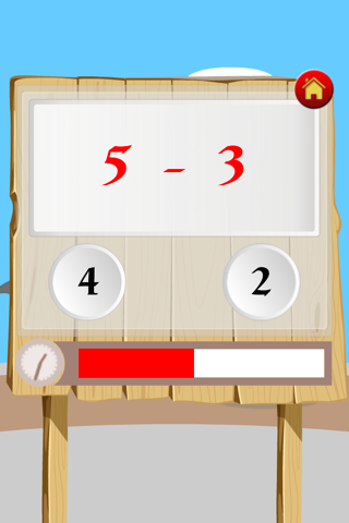 Math Warrior For Kids screenshot 4