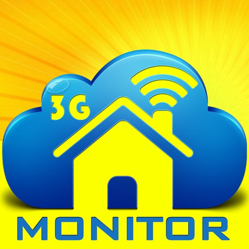 3G + WIFI Monitor