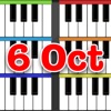 ６オクターブ ピアノ - iPadアプリ