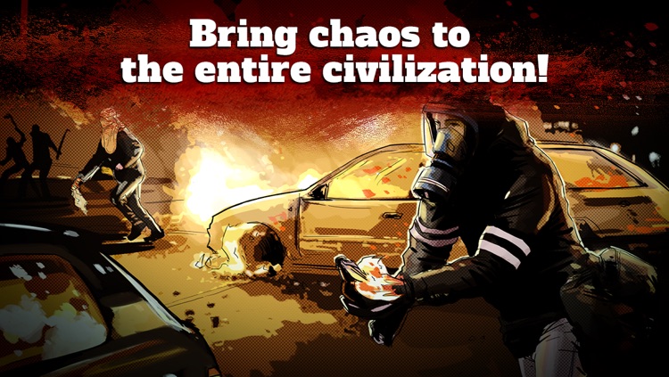 Infection 2 Bio War Simulation by Fun Games For Free screenshot-3