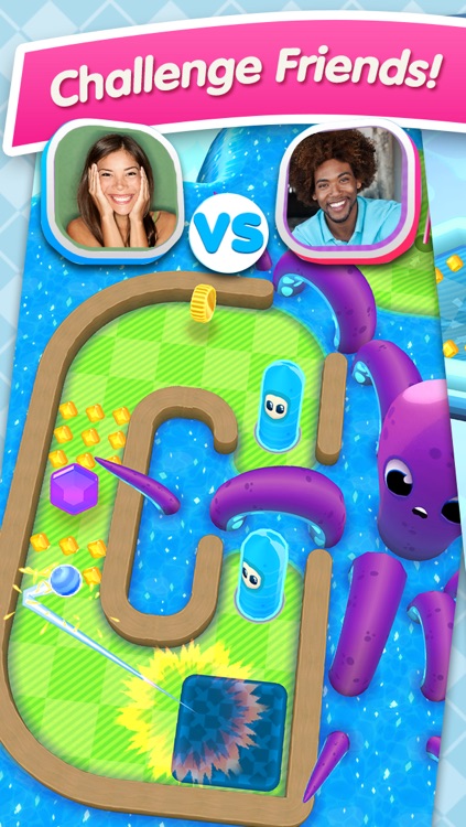 Mini Golf MatchUp